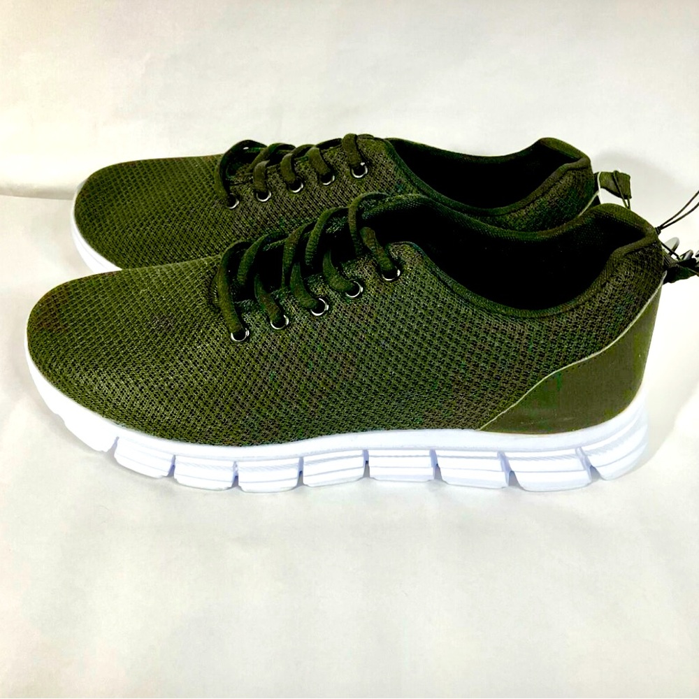 Pro Player Athlete Men Black Lace Shoe